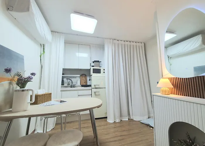 Mh House Séoul