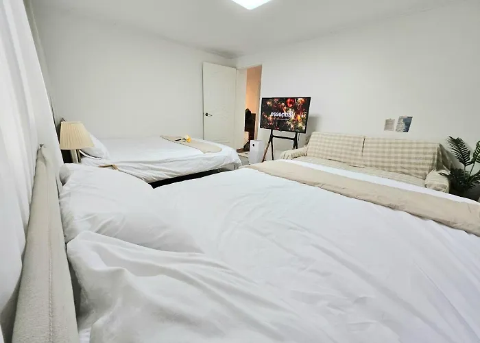 Mh House 4* Séoul